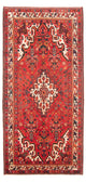 Hamadan Tapijt 303x155cm - Perzisch tapijt