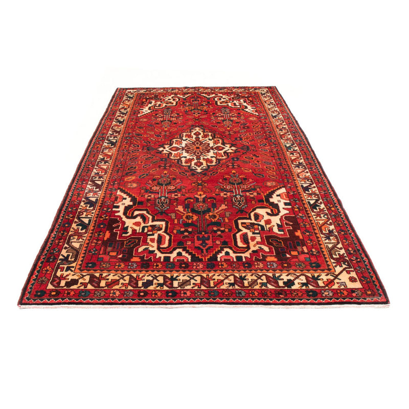 Perzisch Tapijt - Nomadisch - 303 x 155 cm - rood