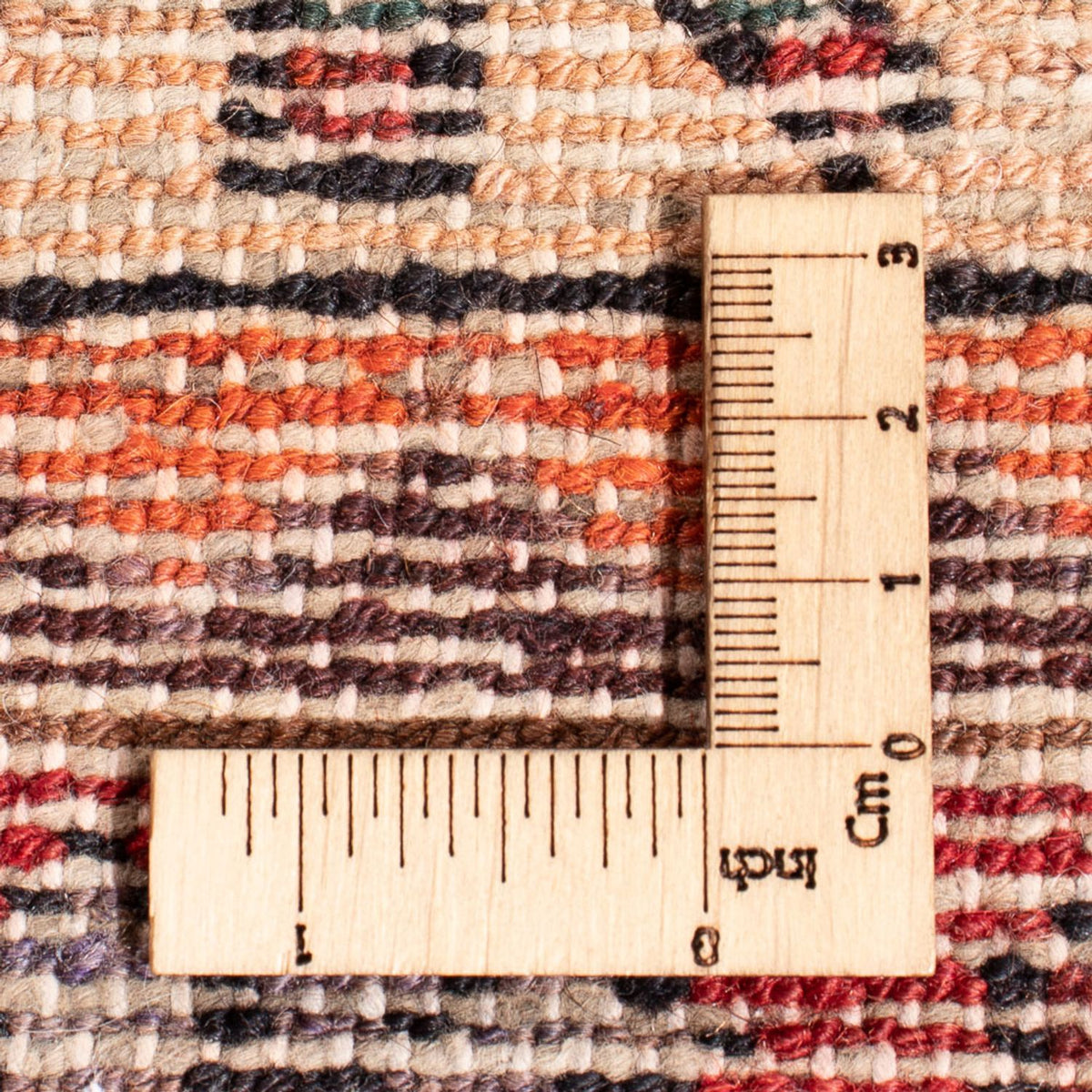 Perzisch Tapijt - Nomadisch - 303 x 155 cm - rood