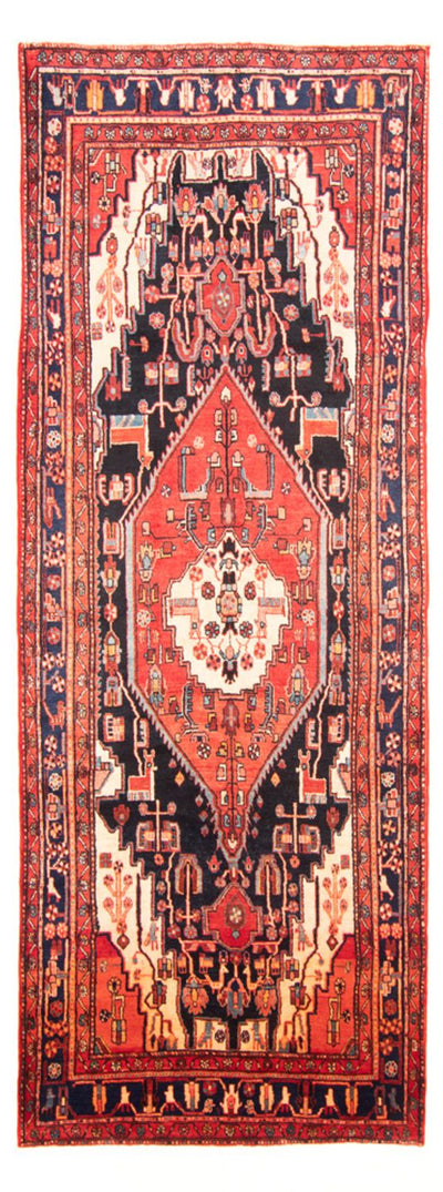 Nahavand Tapijt 150x335cm - Perzisch tapijt