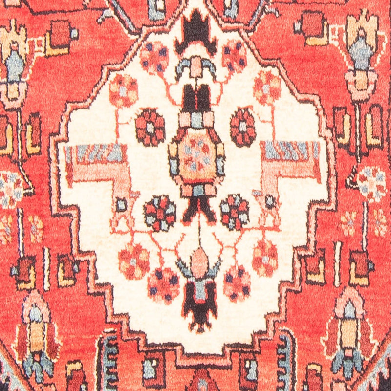 Perzisch Tapijt - Nomadisch - 335 x 150 cm - donkerblauw