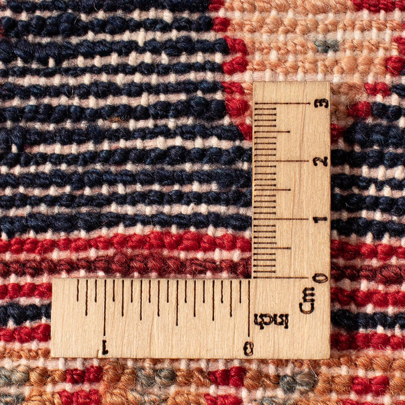 Perzisch Tapijt - Nomadisch - 335 x 150 cm - donkerblauw