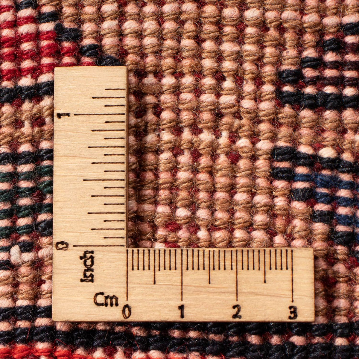 Loper Perzisch Tapijt - Nomadisch - 380 x 153 cm - donkerblauw