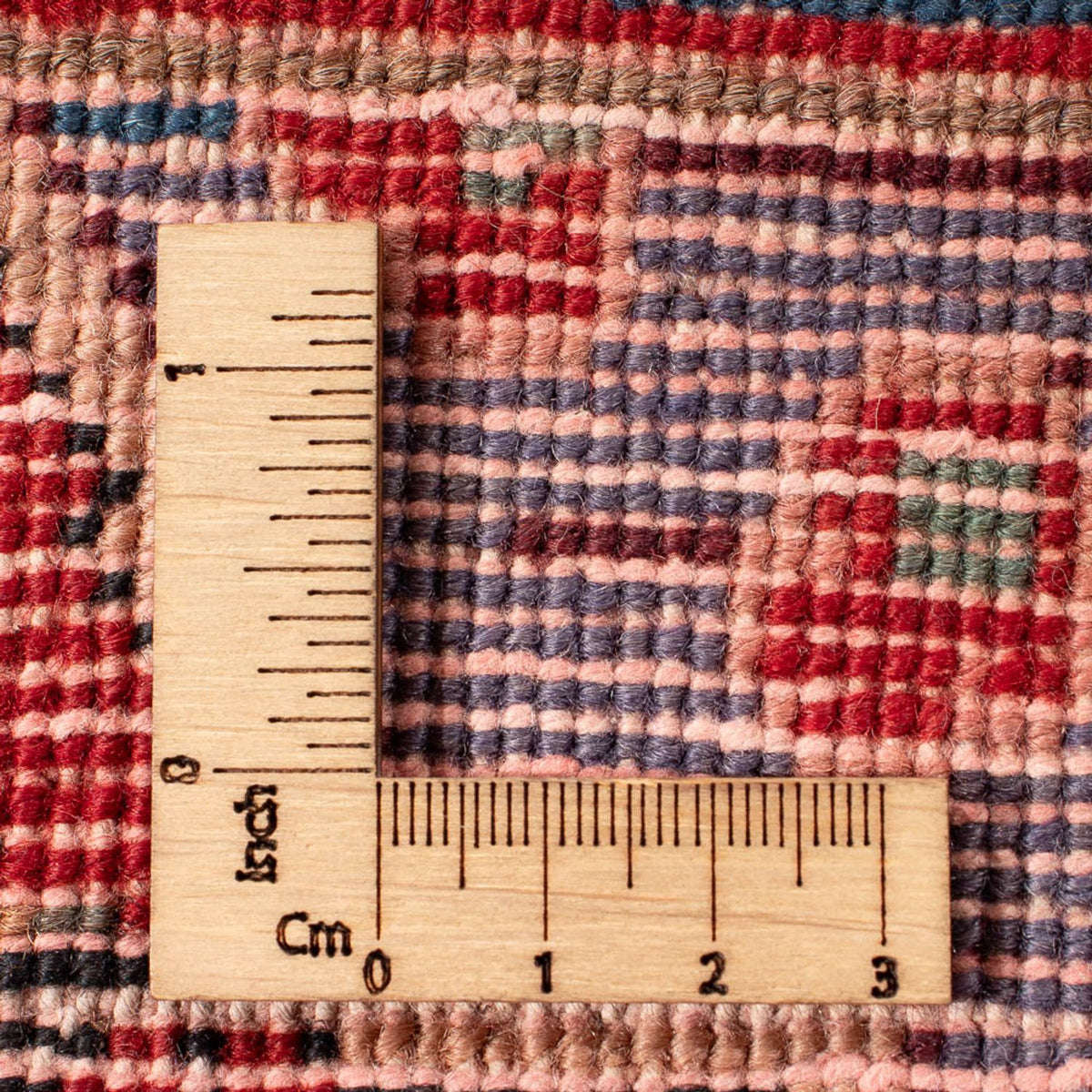 Loper Perzisch Tapijt - Nomadisch - 350 x 150 cm - veelkleurig