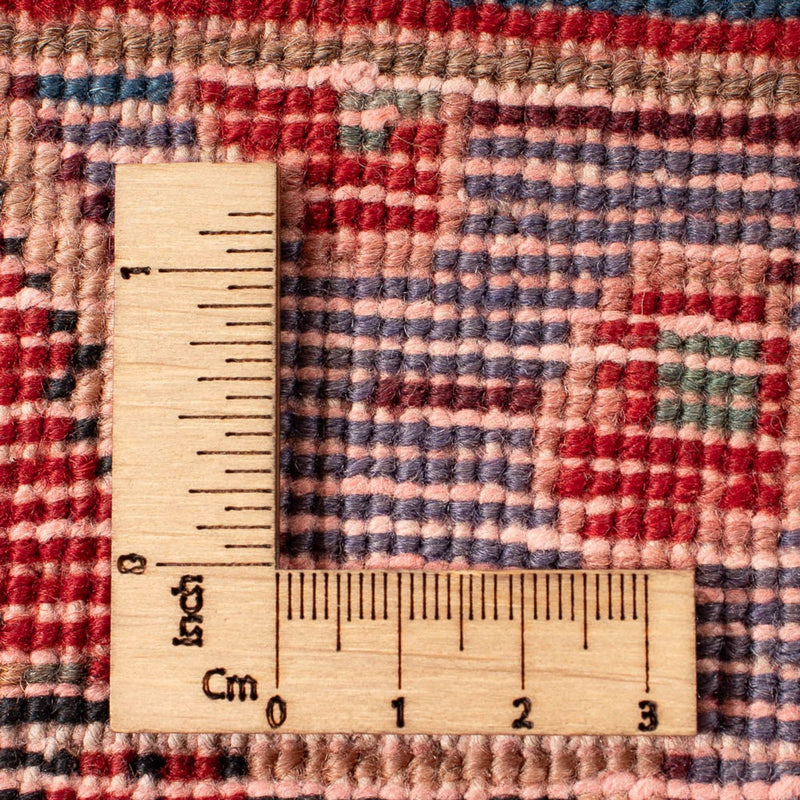 Loper Perzisch Tapijt - Nomadisch - 350 x 150 cm - veelkleurig