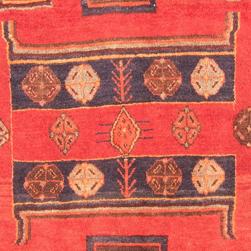 Loper Perzisch Tapijt - Nomadisch - 294 x 145 cm - blauw