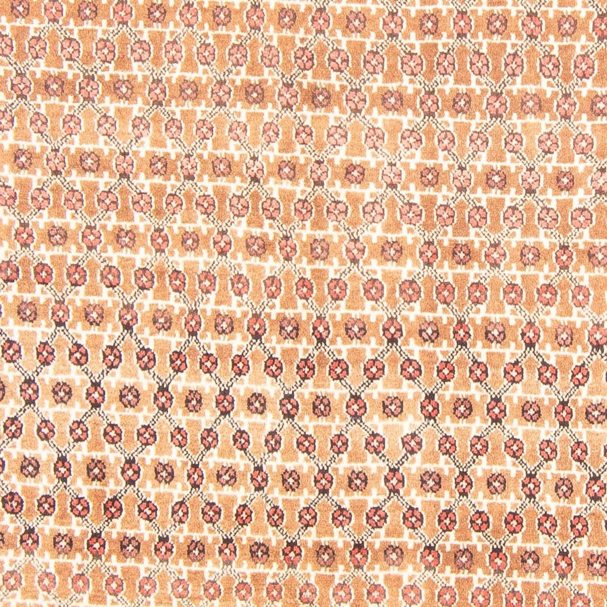 Loper Perzisch Tapijt - Nomadisch - 343 x 146 cm - veelkleurig