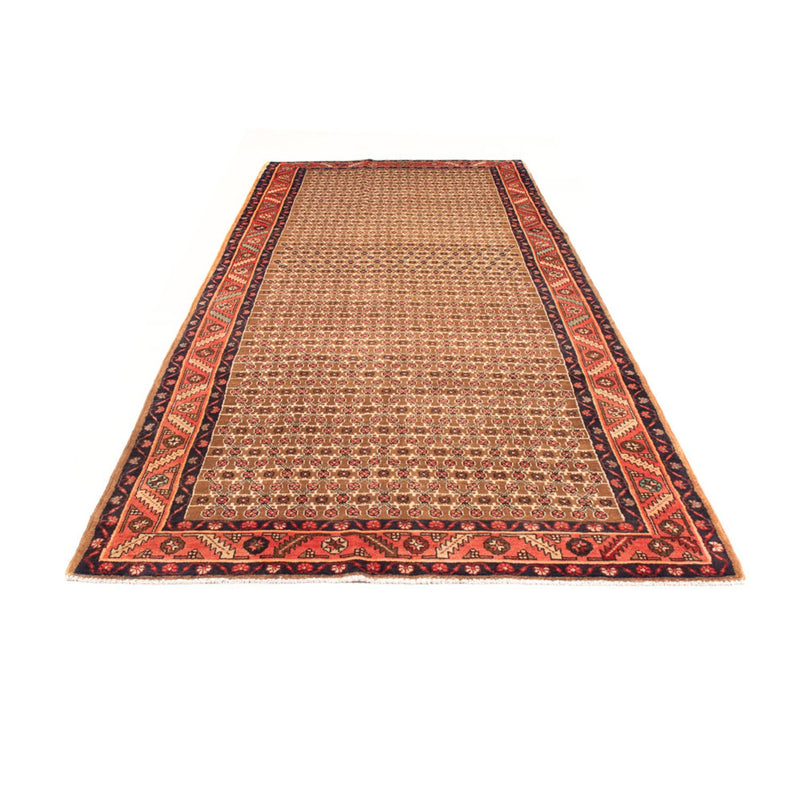 Loper Perzisch Tapijt - Nomadisch - 343 x 146 cm - veelkleurig