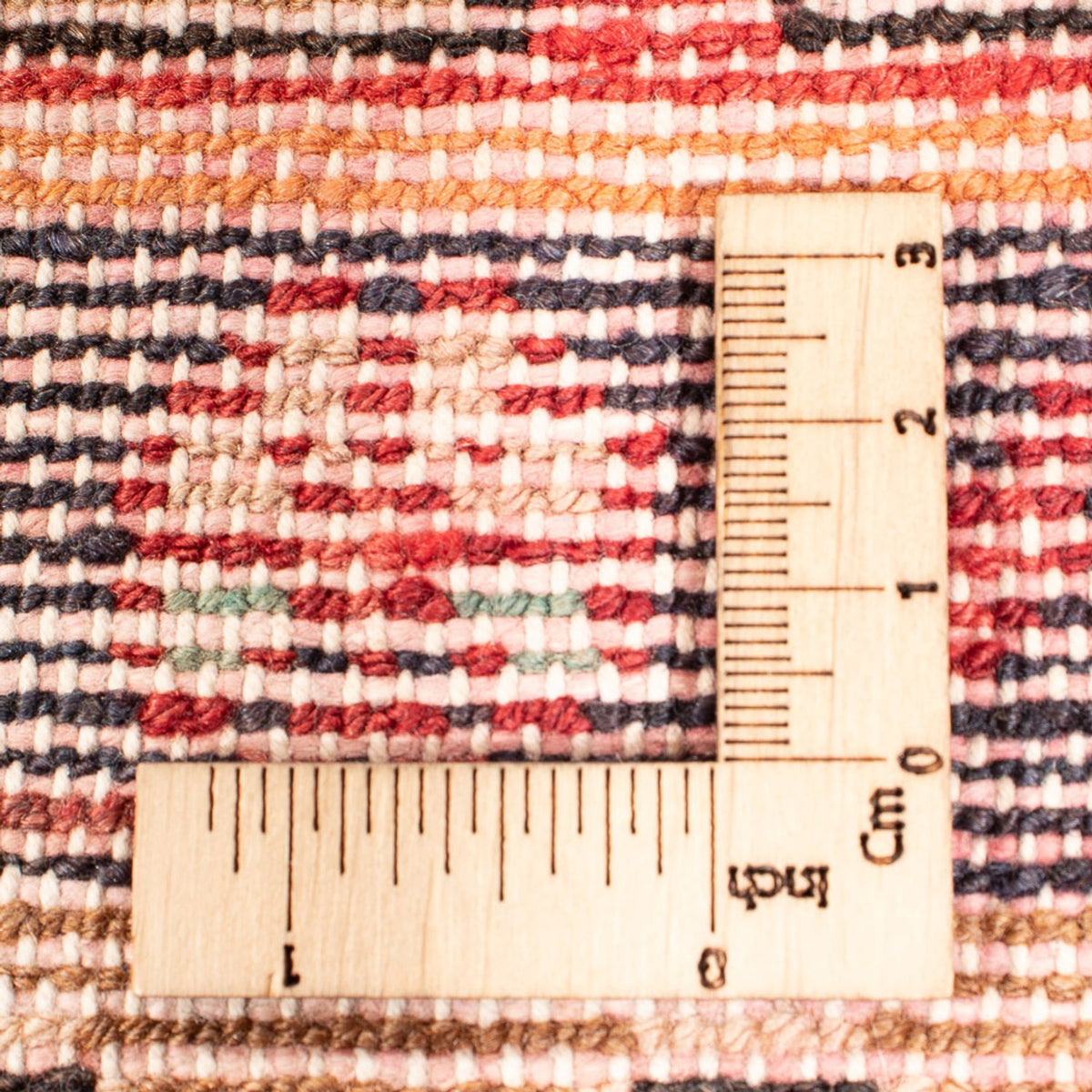 Loper Perzisch Tapijt - Nomadisch - 343 x 146 cm - veelkleurig