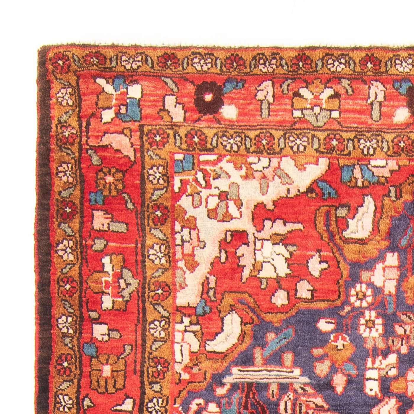 Hosseinabad Tapijt 265x174cm - Perzisch tapijt