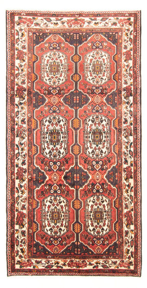 Perzisch Tapijt - Nomadisch - 300 x 166 cm - rood