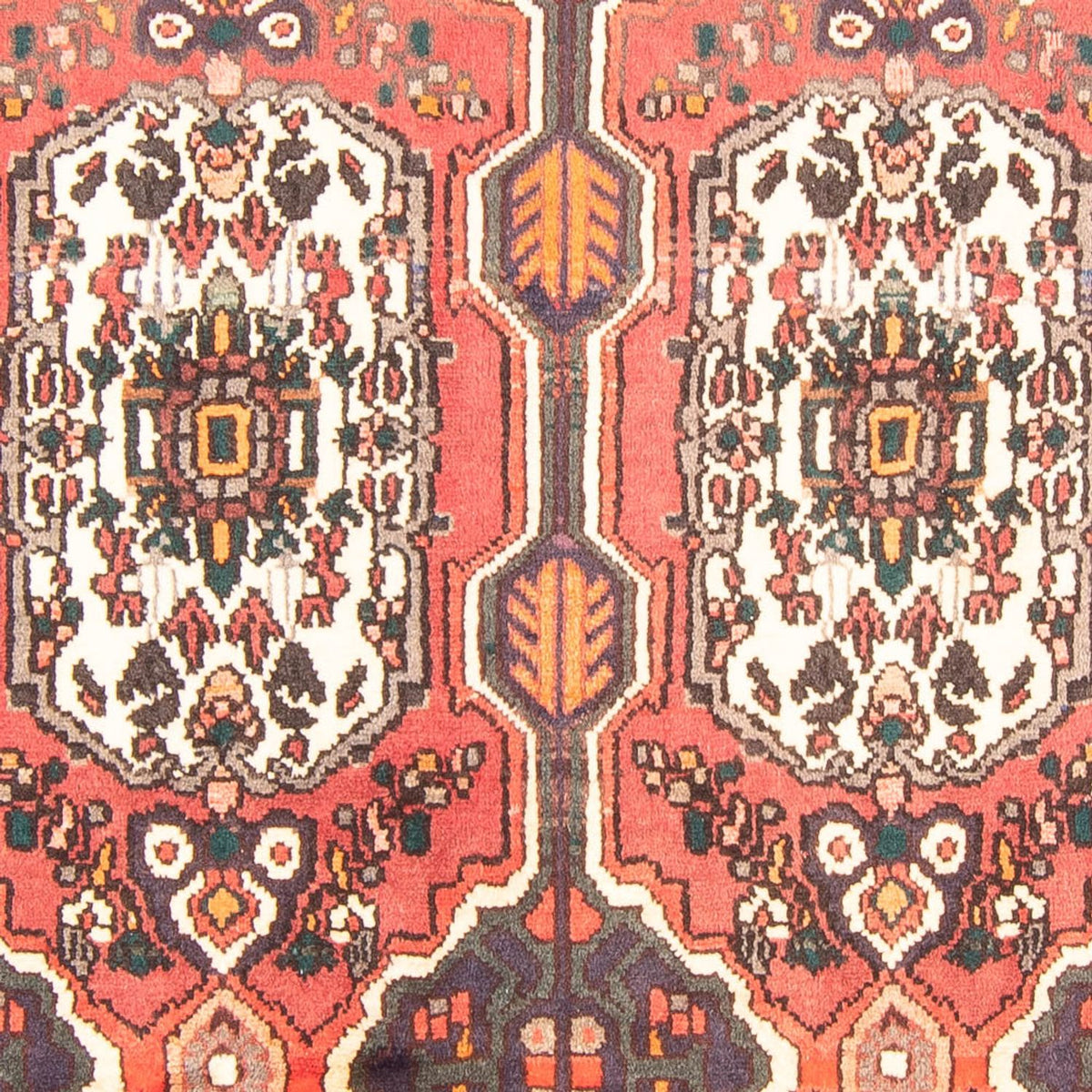 Perzisch Tapijt - Nomadisch - 300 x 166 cm - rood