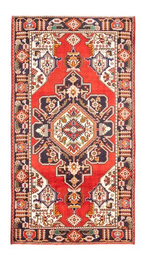 Perzisch Tapijt - Nomadisch - 295 x 155 cm - rood