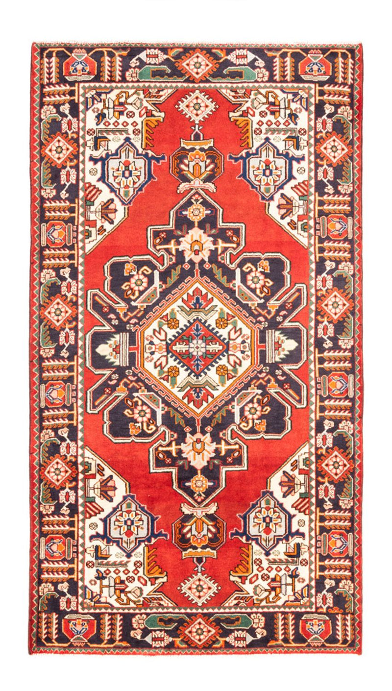 Perzisch Tapijt - Nomadisch - 295 x 155 cm - rood
