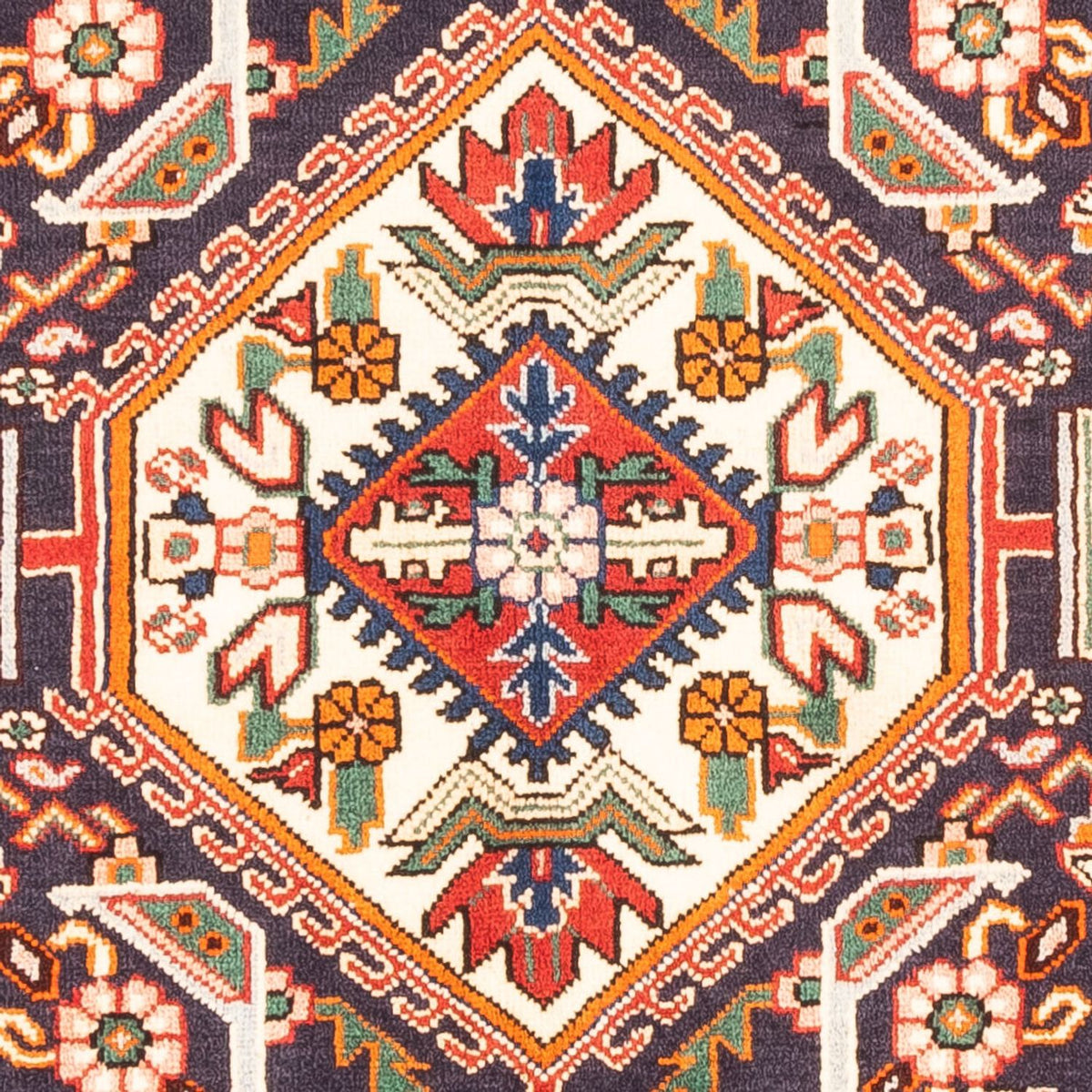 Perzisch Tapijt - Nomadisch - 295 x 155 cm - rood