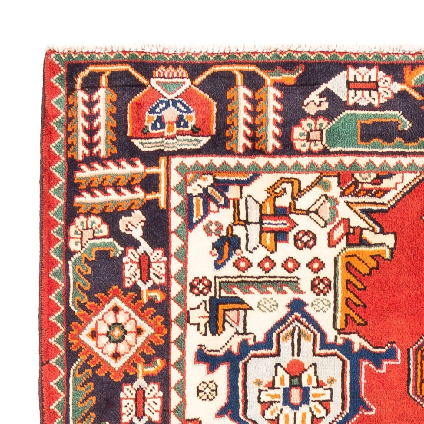 Hamadan Tapijt 295x155cm - Perzisch tapijt