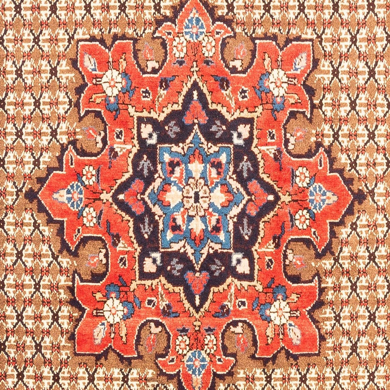 Perzisch Tapijt - Nomadisch - 300 x 157 cm - beige