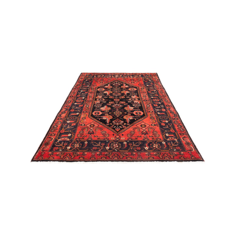 Perzisch Tapijt - Nomadisch - 300 x 170 cm - donkerblauw