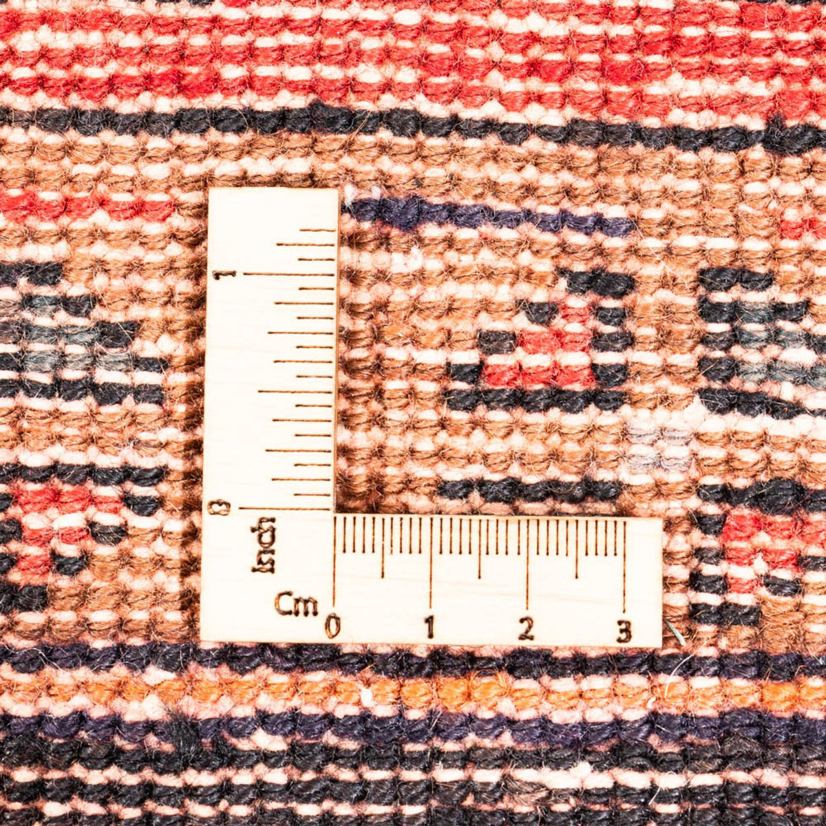 Perzisch Tapijt - Nomadisch - 296 x 153 cm - donkerblauw