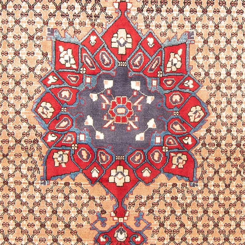 Perzisch Tapijt - Nomadisch - 290 x 150 cm - veelkleurig