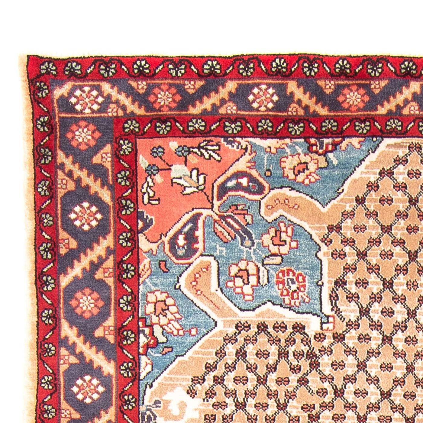 Kolyai Tapijt 290x150cm - Perzisch tapijt