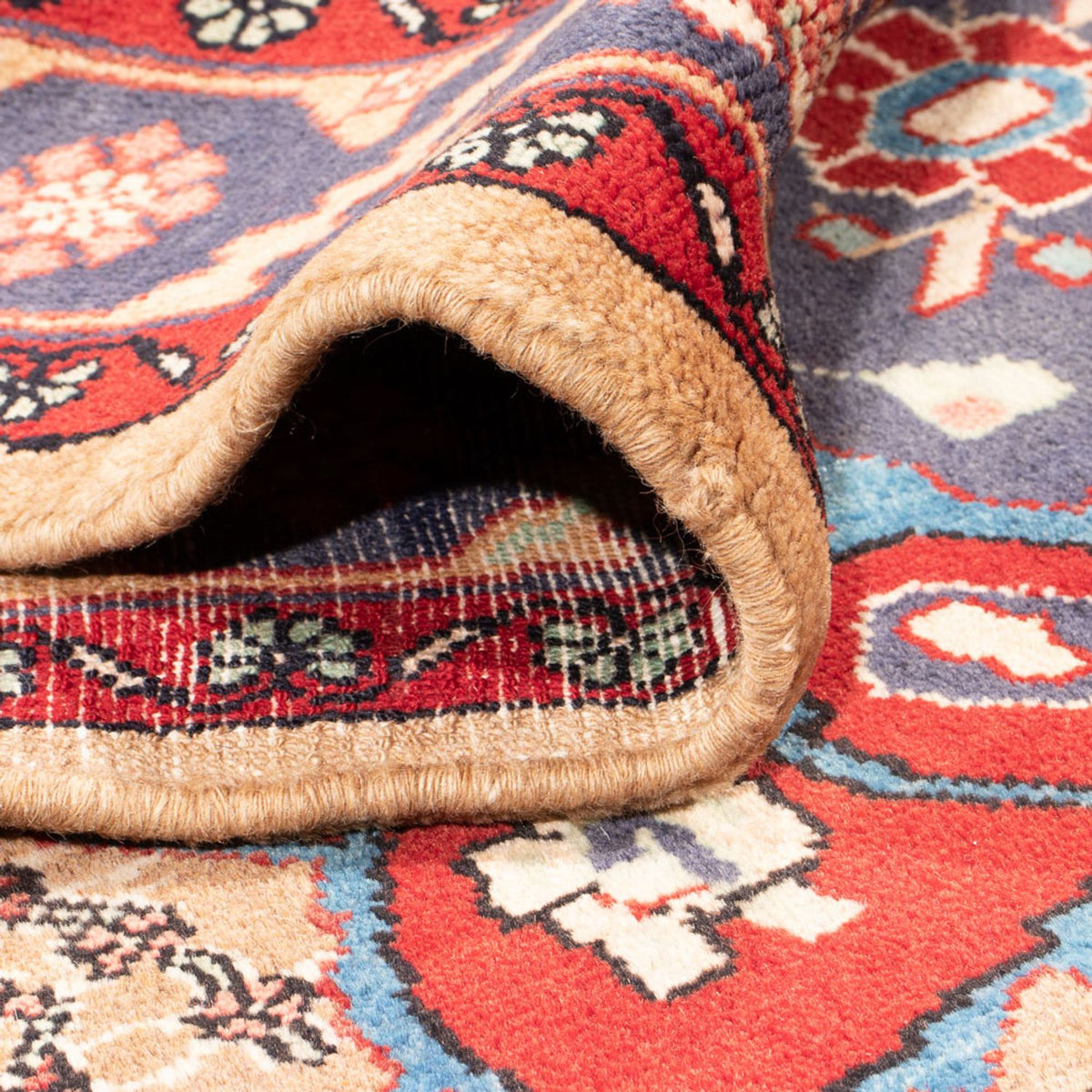 Perzisch Tapijt - Nomadisch - 290 x 150 cm - veelkleurig