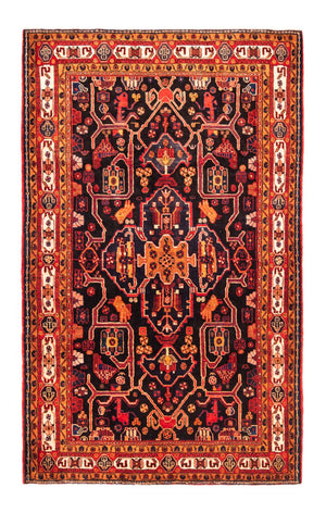 Perzisch Tapijt - Nomadisch - 280 x 172 cm - donkerblauw