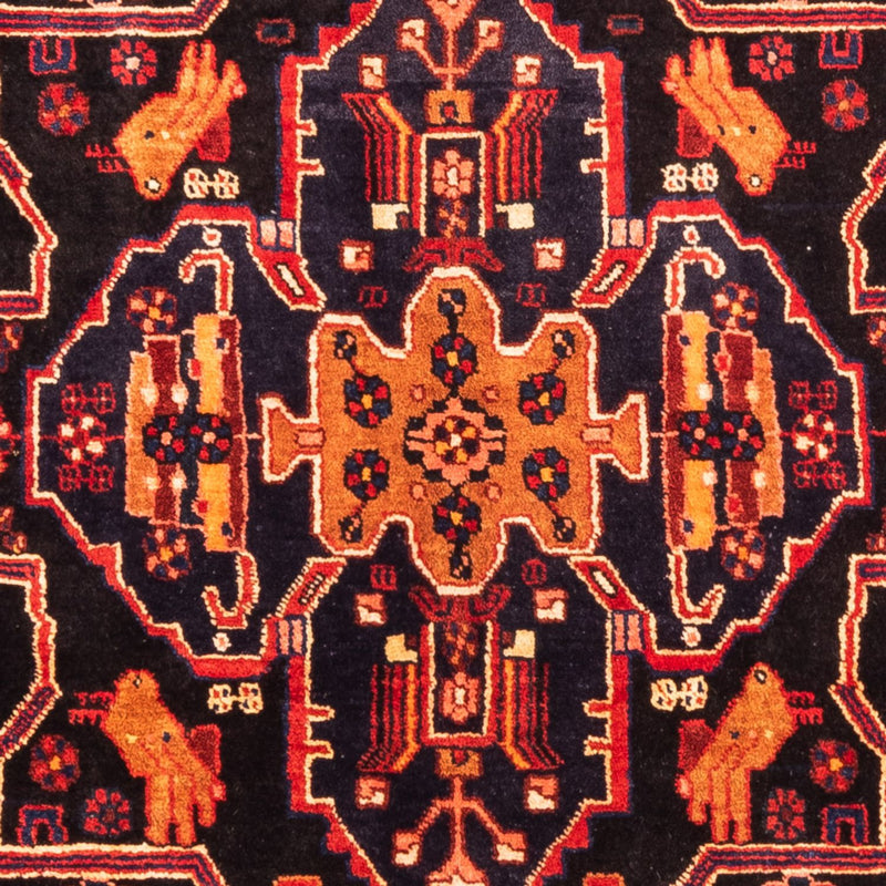 Perzisch Tapijt - Nomadisch - 280 x 172 cm - donkerblauw