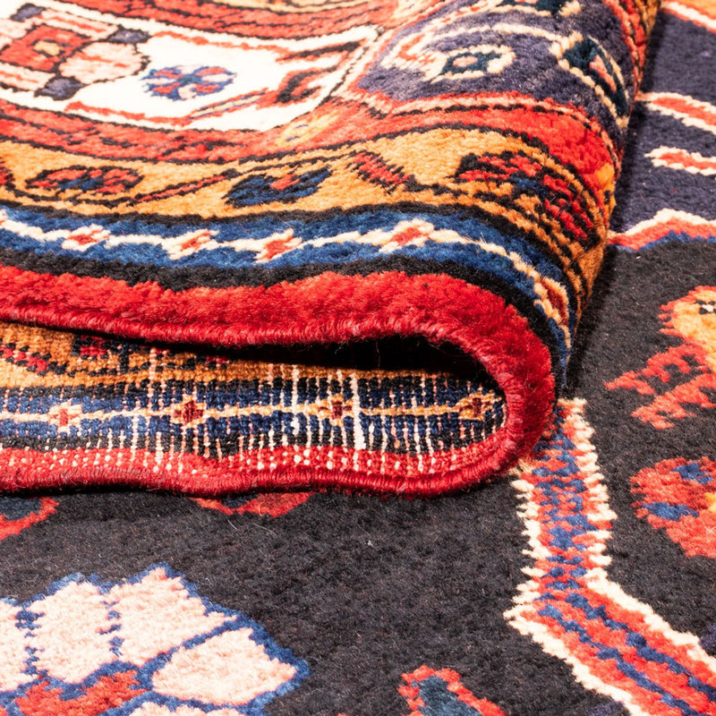 Perzisch Tapijt - Nomadisch - 280 x 172 cm - donkerblauw