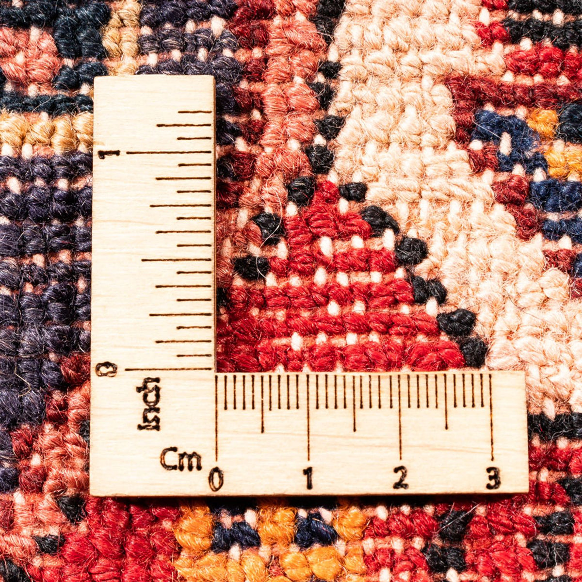 Perzisch Tapijt - Nomadisch - 280 x 172 cm - donkerblauw