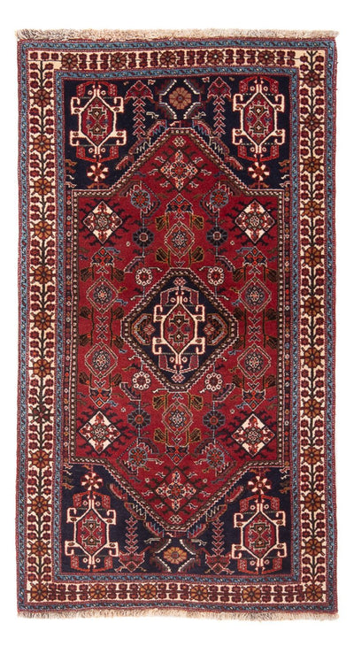 Abadeh Tapijt 75x147cm - Perzisch tapijt