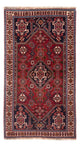 Abadeh Tapijt 147x75cm - Perzisch tapijt