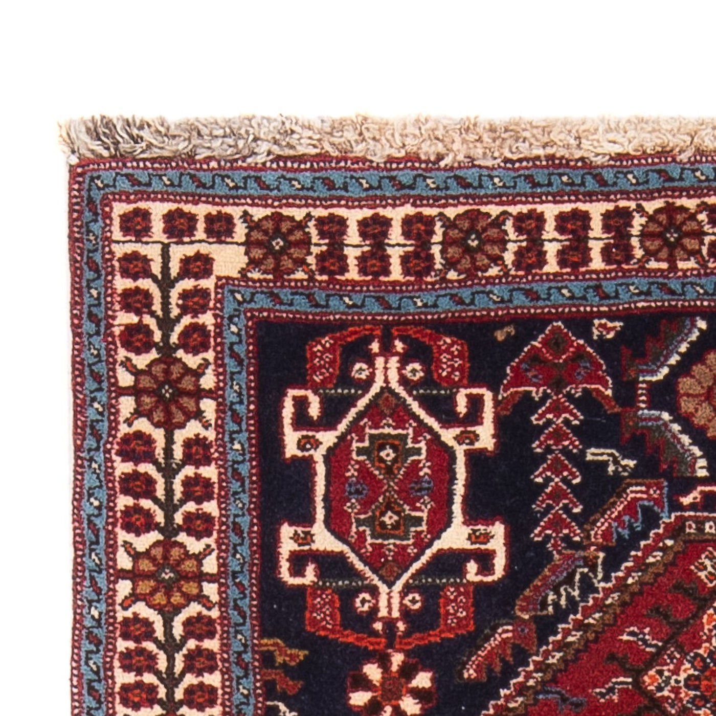 Abadeh Tapijt 147x75cm - Perzisch tapijt