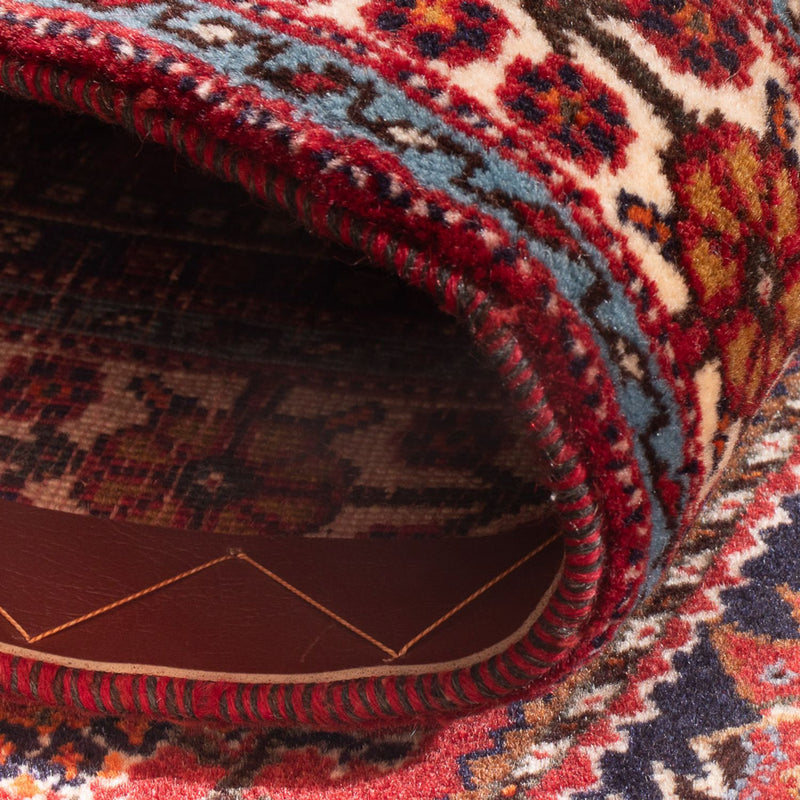 Perzisch Tapijt - Nomadisch - 147 x 75 cm - rood