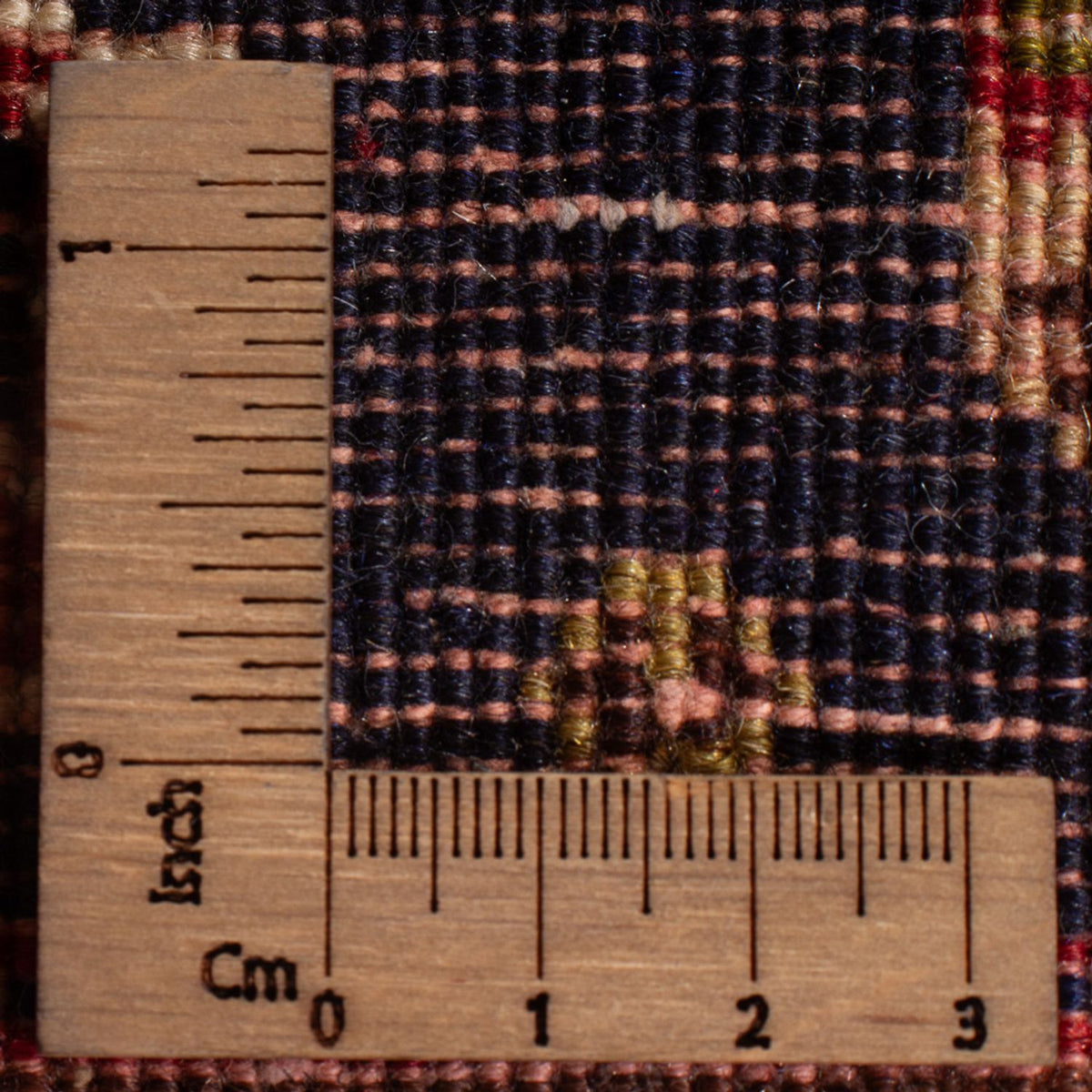 Perzisch Tapijt - Nomadisch - 145 x 80 cm - rood