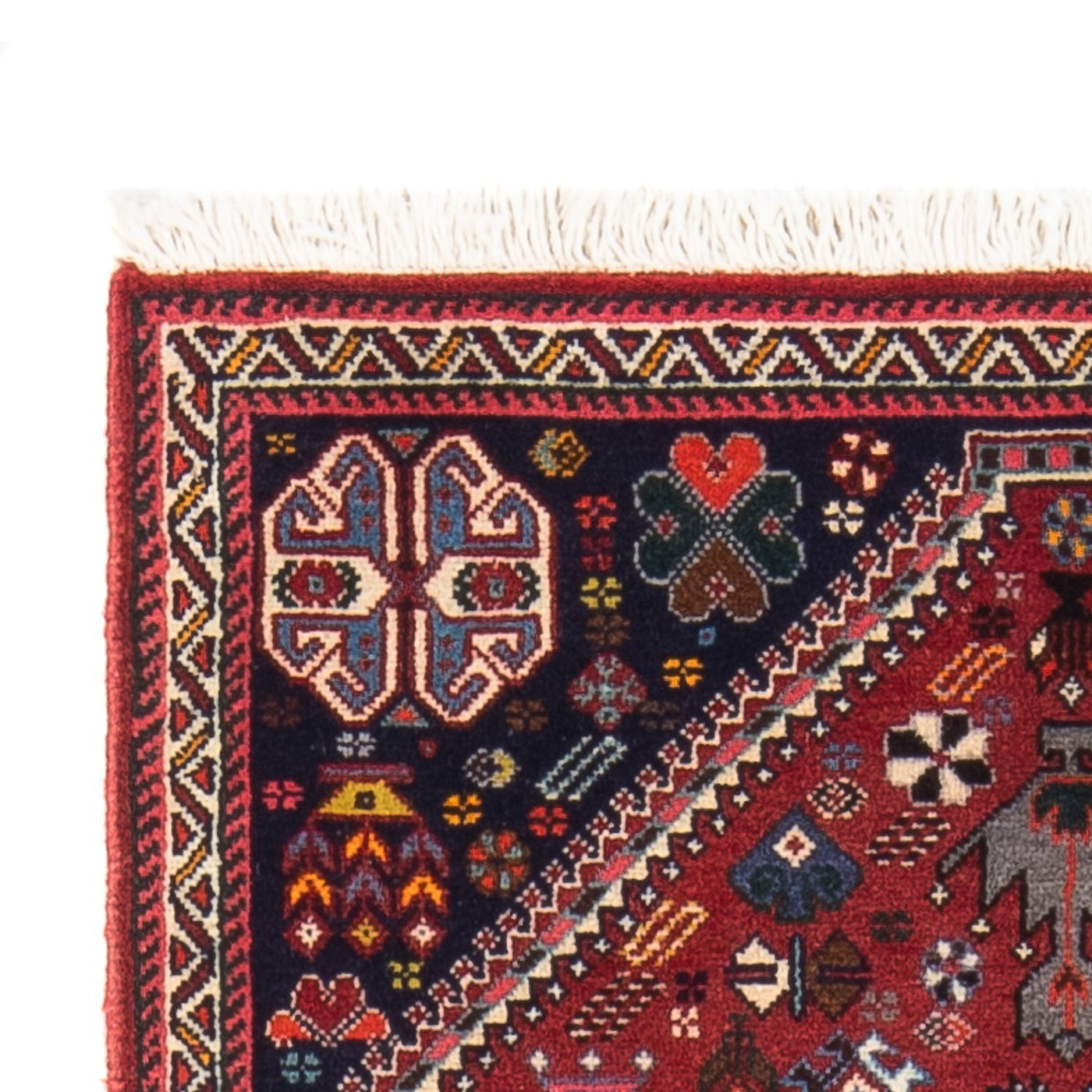 Abadeh Tapijt 148x70cm - Perzisch tapijt