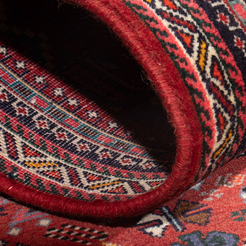 Perzisch Tapijt - Nomadisch - 148 x 70 cm - rood