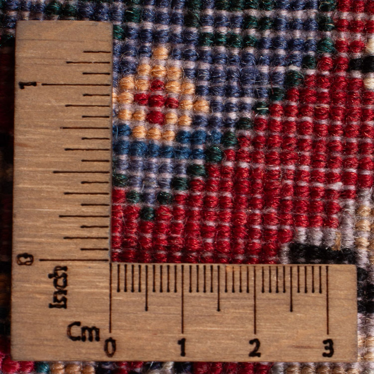 Perzisch Tapijt - Nomadisch - 148 x 70 cm - rood