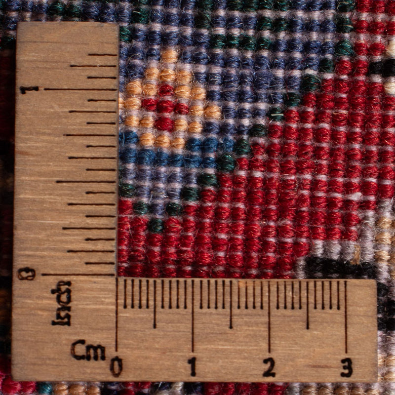 Perzisch Tapijt - Nomadisch - 148 x 70 cm - rood