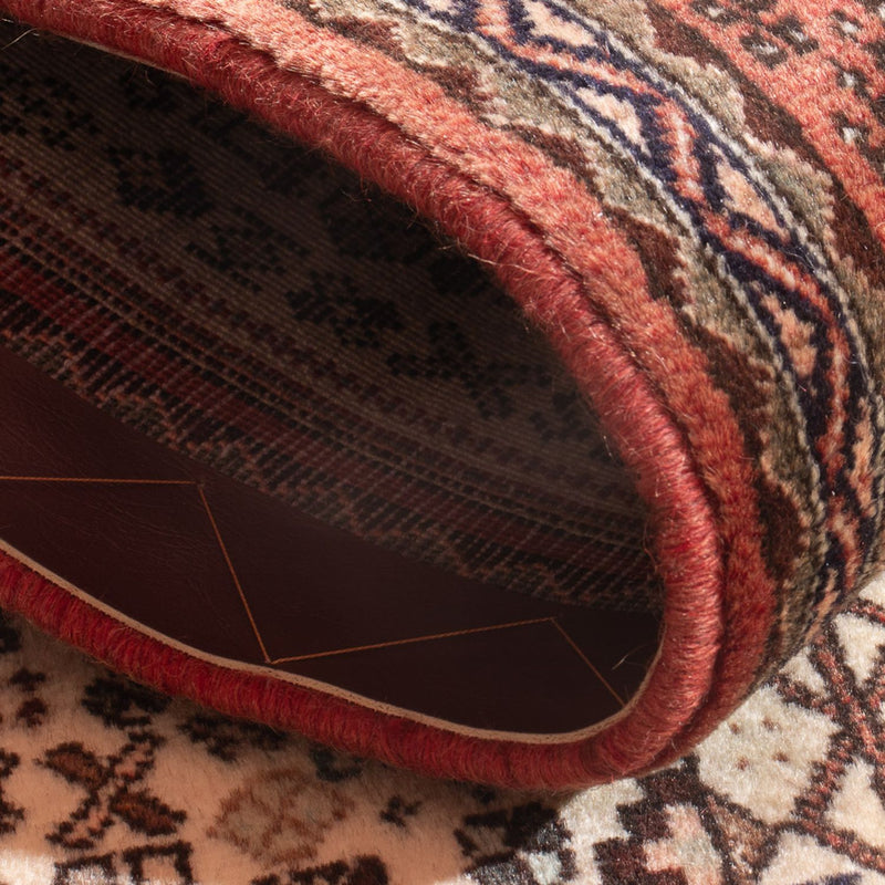 Loper Perzisch Tapijt - Nomadisch - 160 x 70 cm - crème