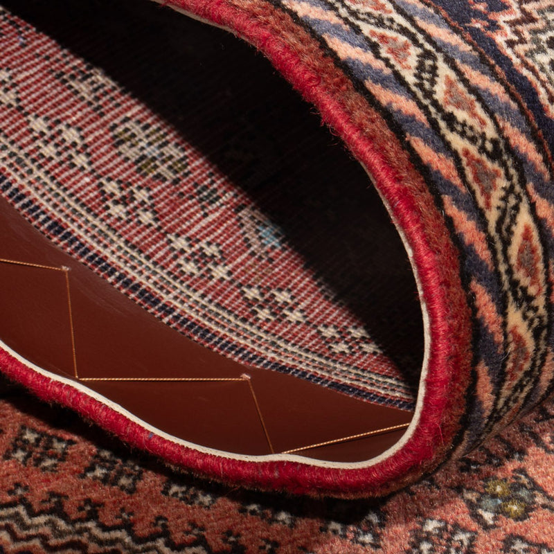 Perzisch Tapijt - Nomadisch - 150 x 70 cm - rood