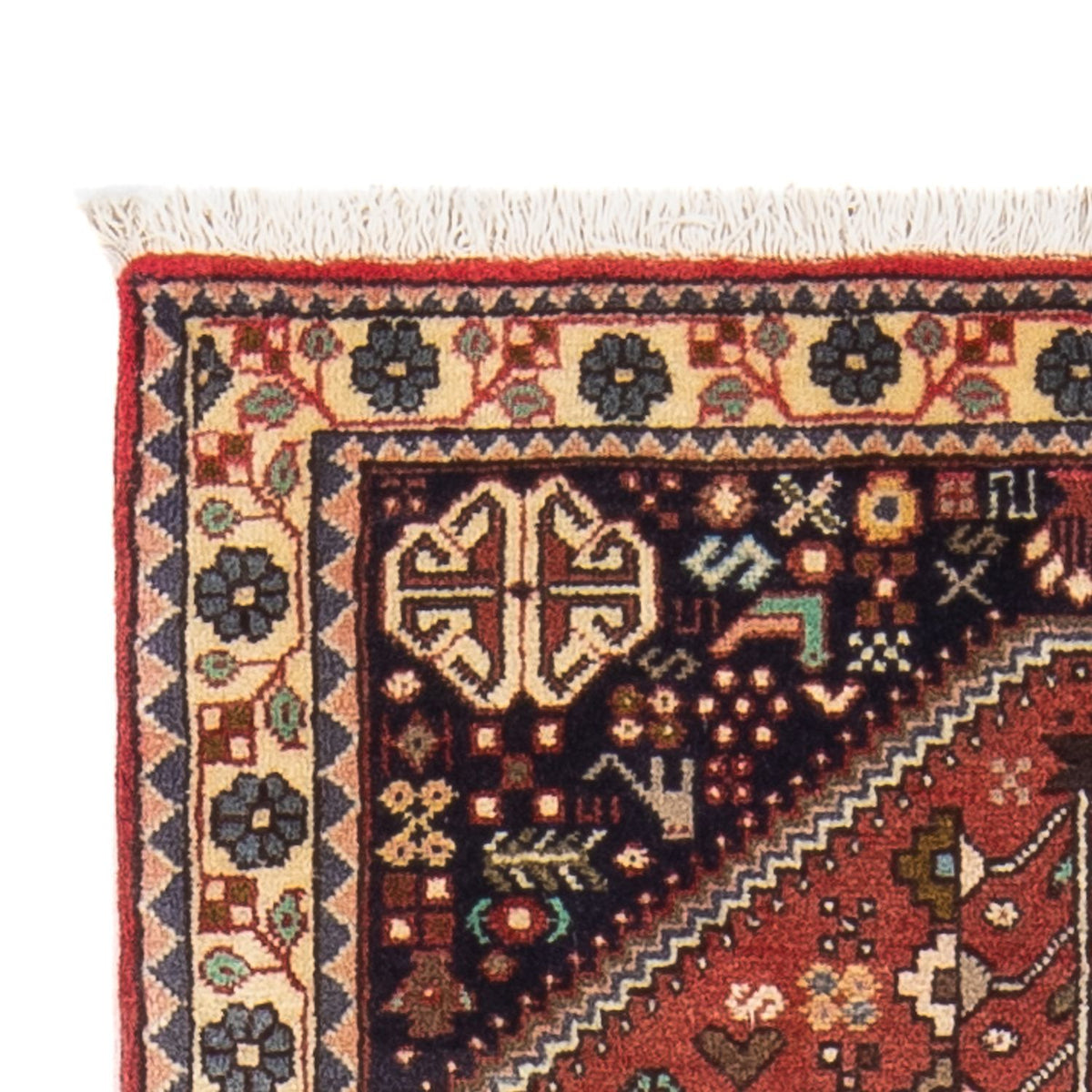 Abadeh Tapijt 148x64cm - Perzisch tapijt