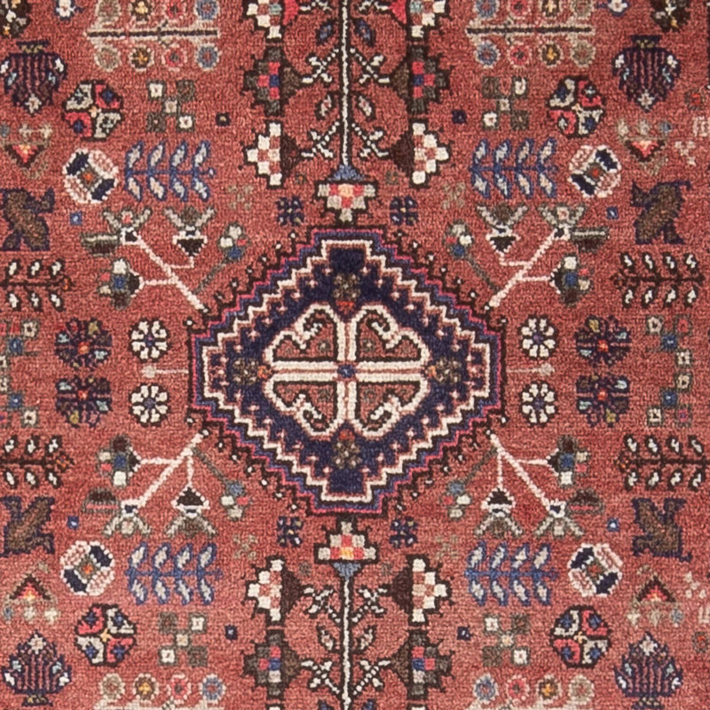 Perzisch Tapijt - Nomadisch - 152 x 72 cm - rood