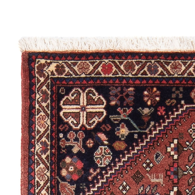 Perzisch Tapijt - Nomadisch - 152 x 72 cm - rood