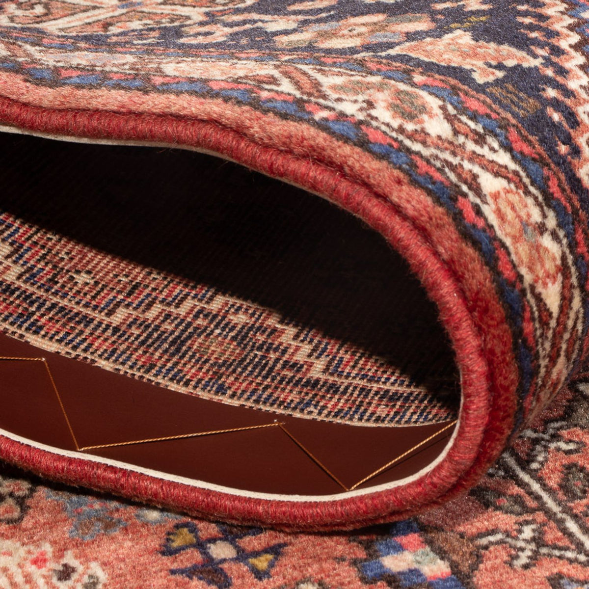 Perzisch Tapijt - Nomadisch - 152 x 72 cm - rood