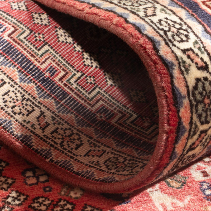 Perzisch Tapijt - Nomadisch - 150 x 68 cm - rood