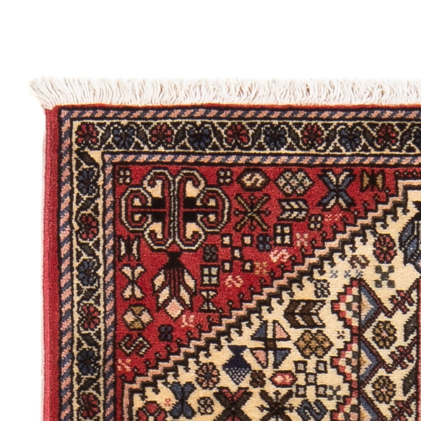 Abadeh Tapijt 150x67cm - Perzisch tapijt