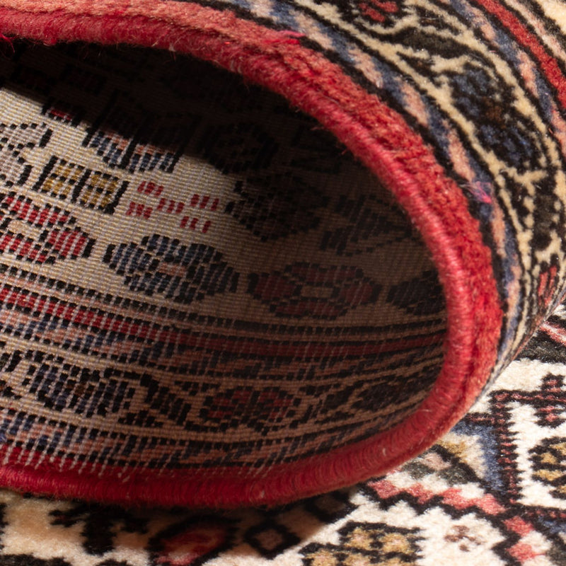 Perzisch Tapijt - Nomadisch - 150 x 67 cm - crème