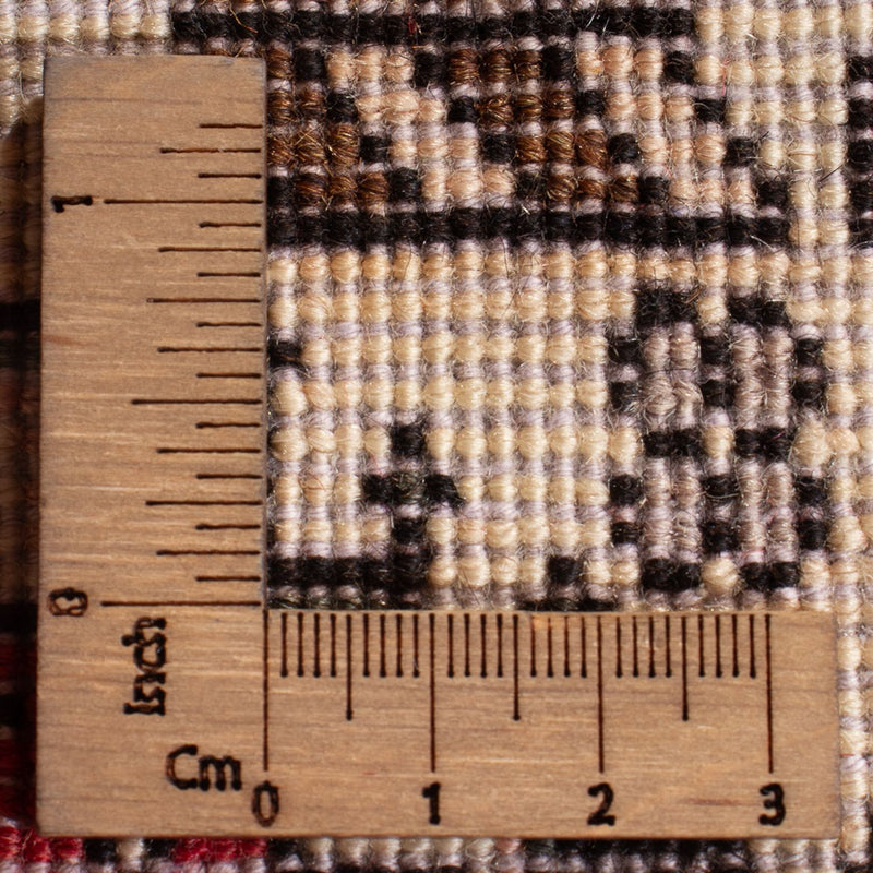 Perzisch Tapijt - Nomadisch - 150 x 67 cm - crème