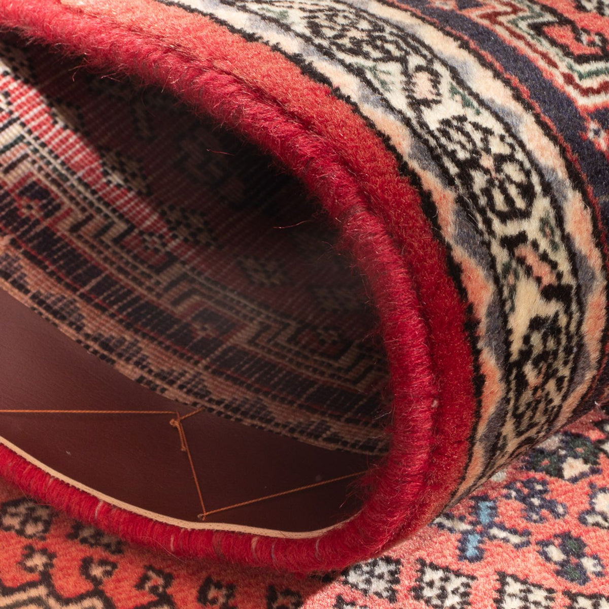 Perzisch Tapijt - Nomadisch - 153 x 72 cm - rood